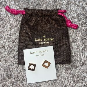 Kate spade earrings